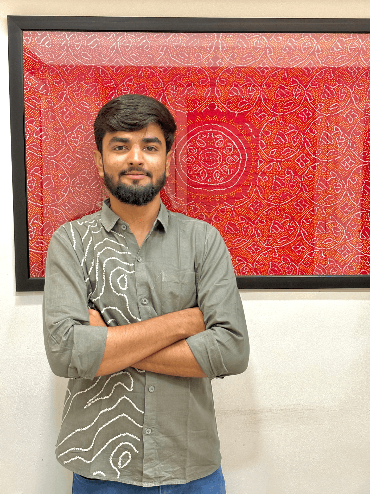 Saad Khatri - Master Artisan